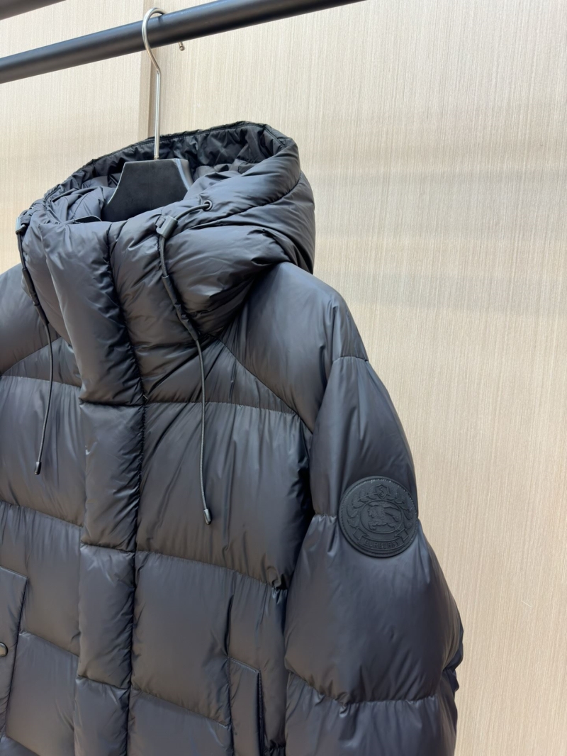 Burberry Down Coat